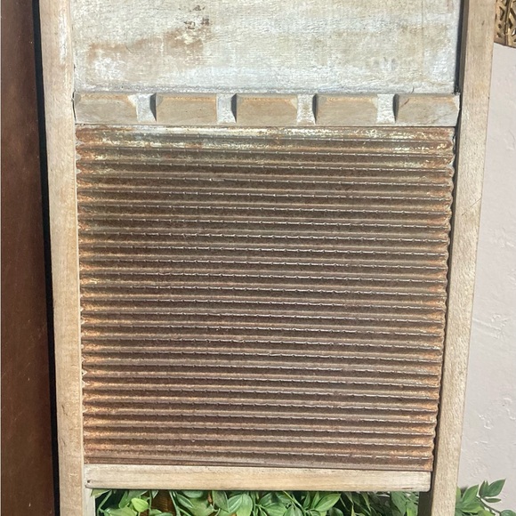 VTG National Washboard Co No 825 Washboard - Picture 6 of 6